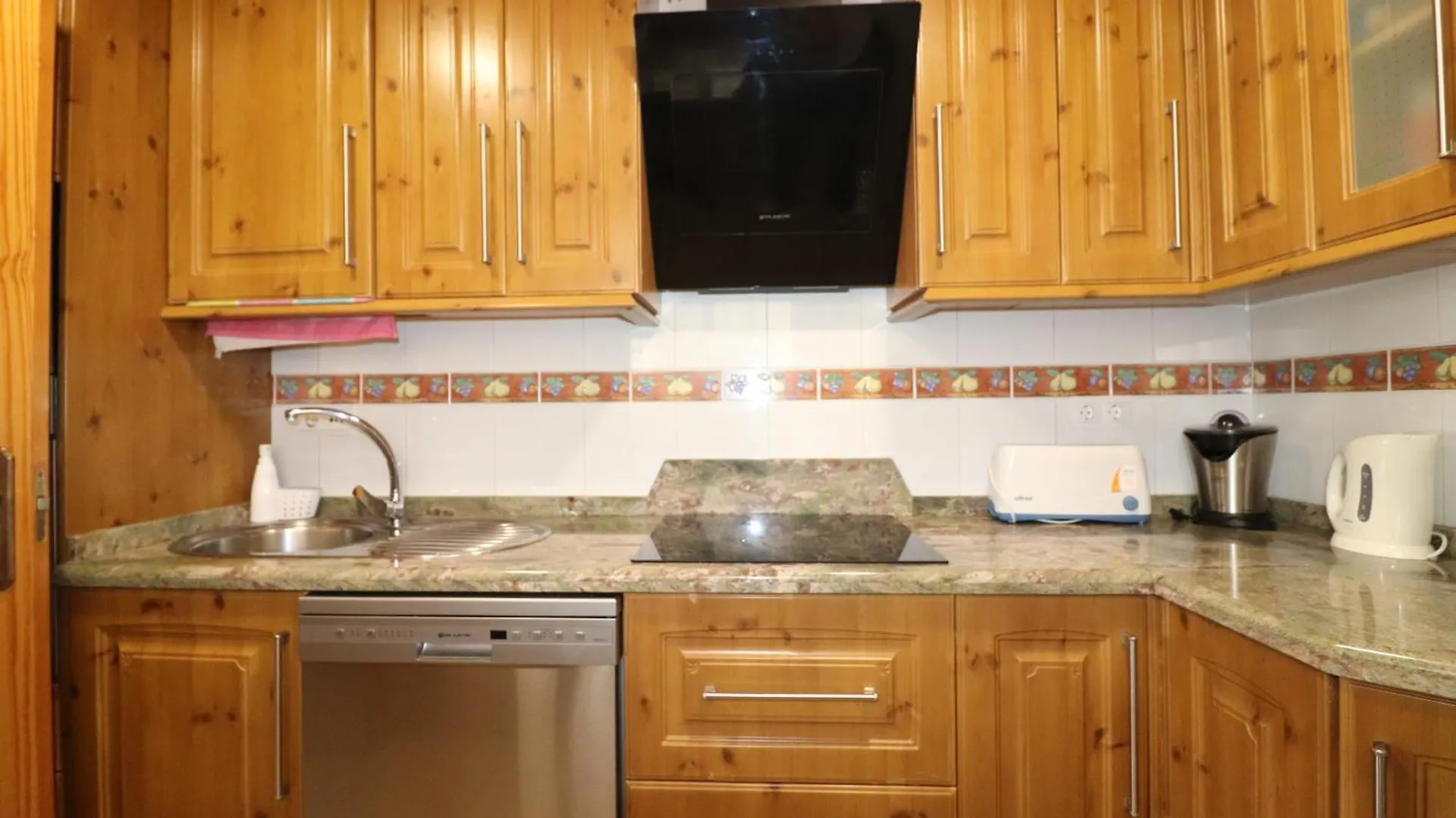 Apartment Casa Pat By Spainsunrentals Nerja Spain